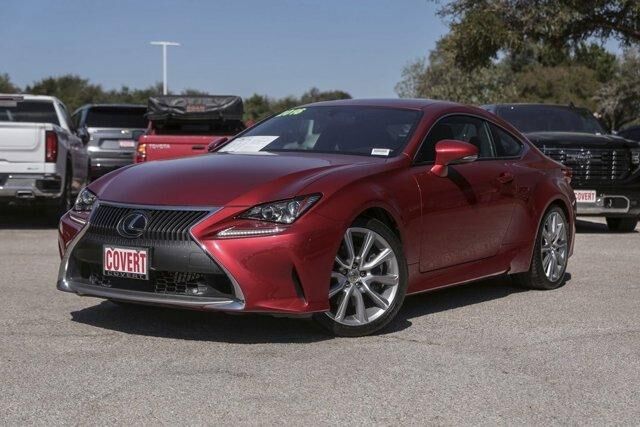 Lexus RC