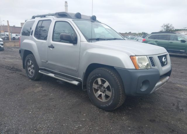 Nissan Xterra