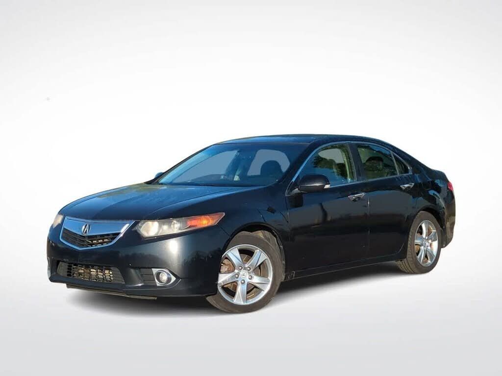 Acura TSX