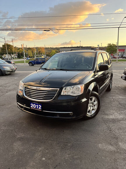 Chrysler Town and Country