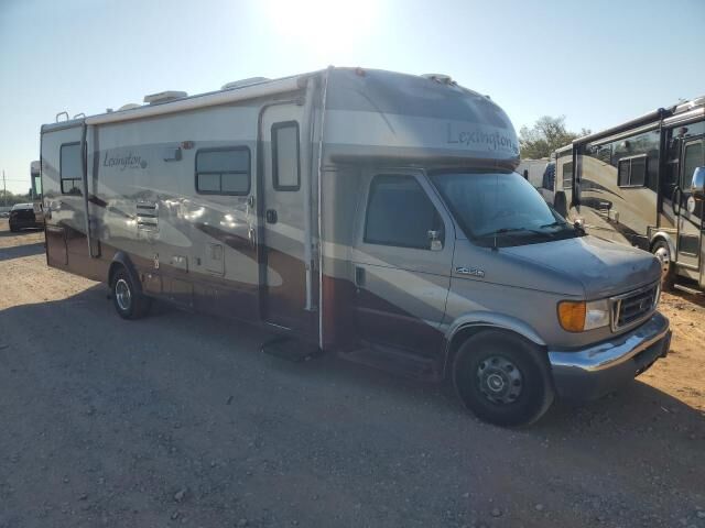 Ford E-450