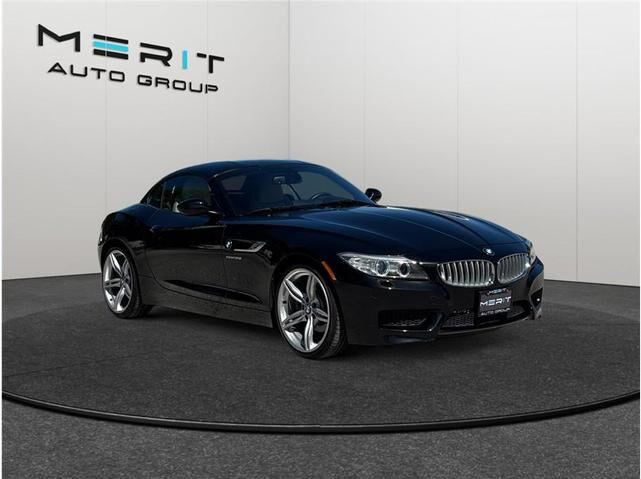 2015 BMW Z4