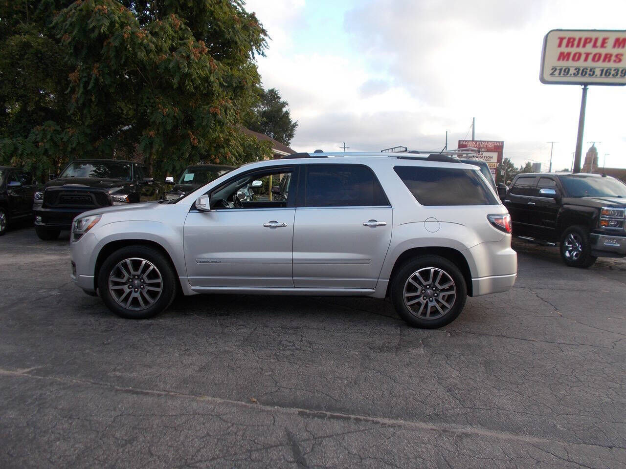 GMC Acadia