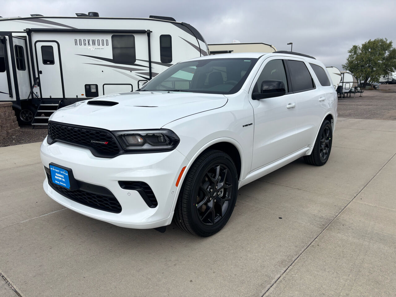 2026 DODGE Durango