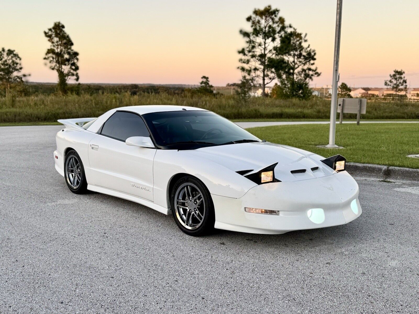 Pontiac Firebird