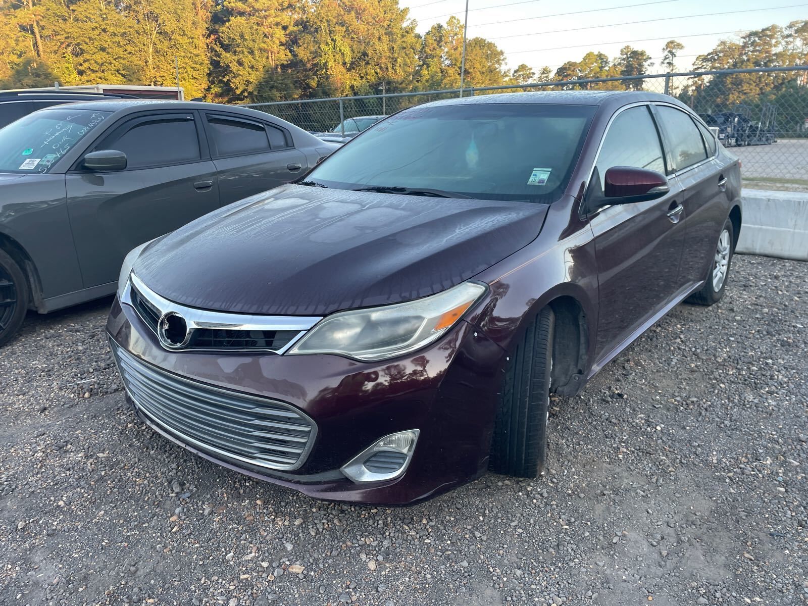 Toyota Avalon