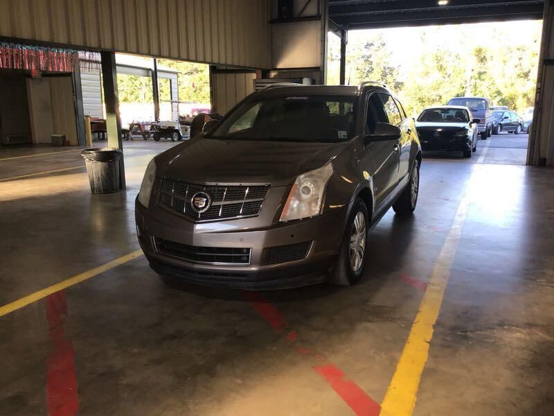 Cadillac SRX