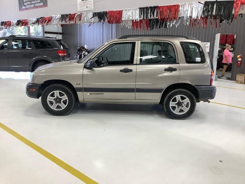 Chevrolet Tracker