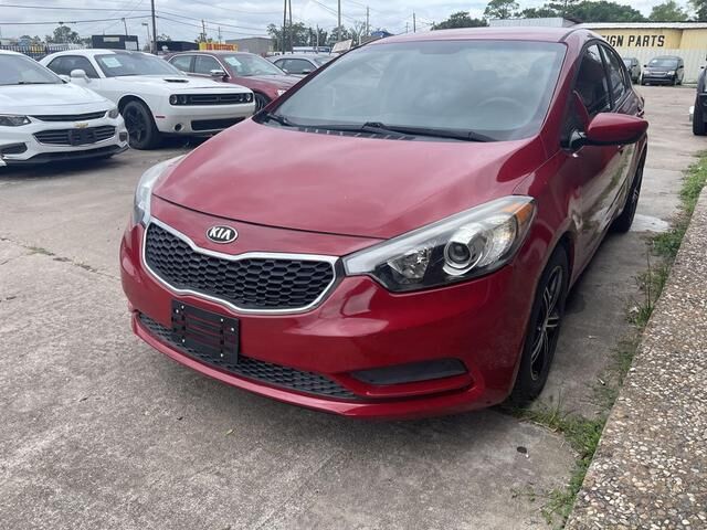 2016 KIA Forte