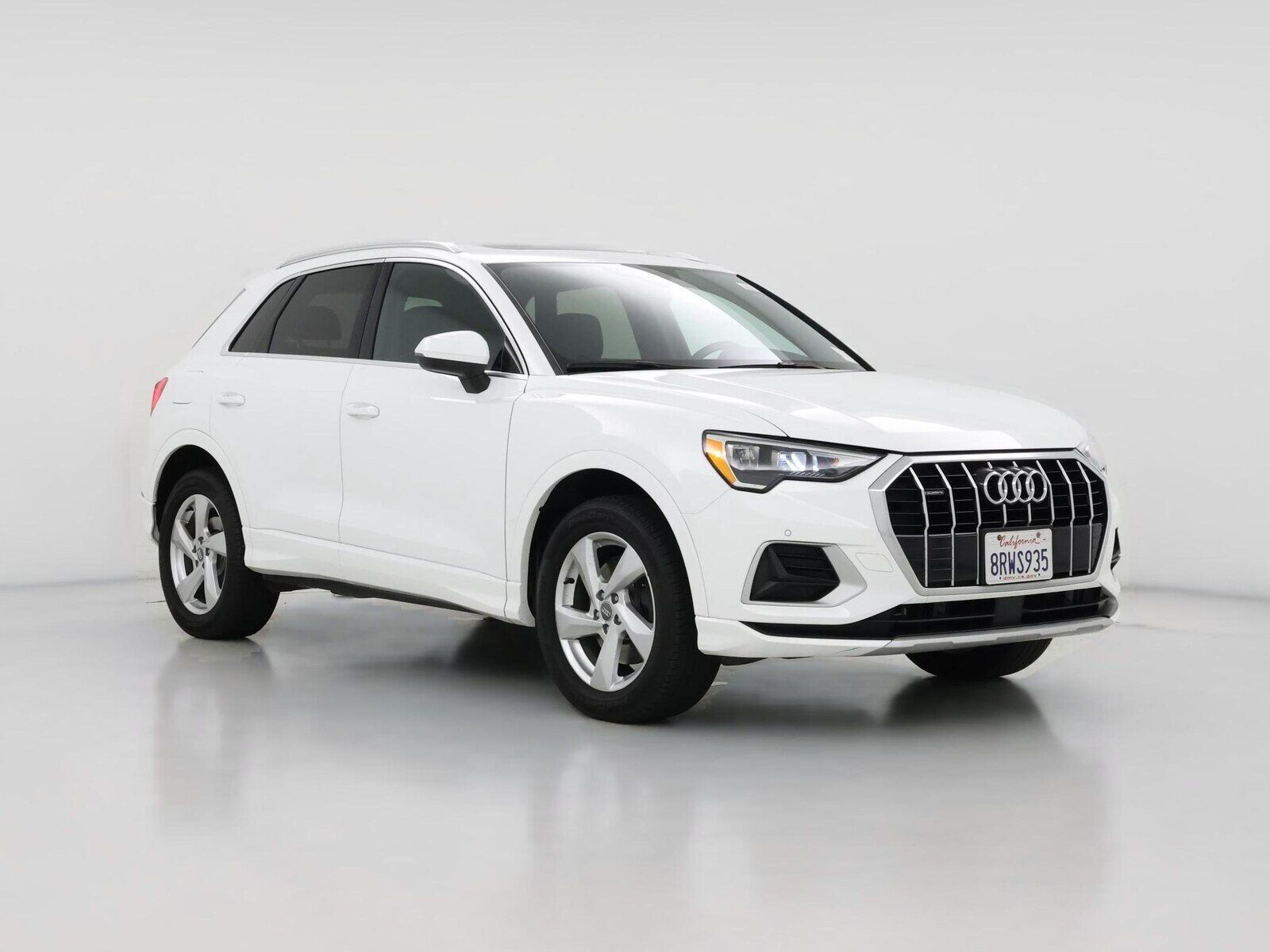 2020 AUDI Q3