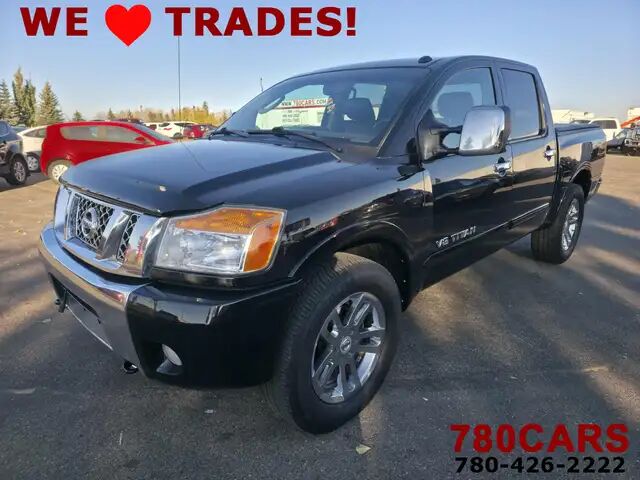 Nissan Titan