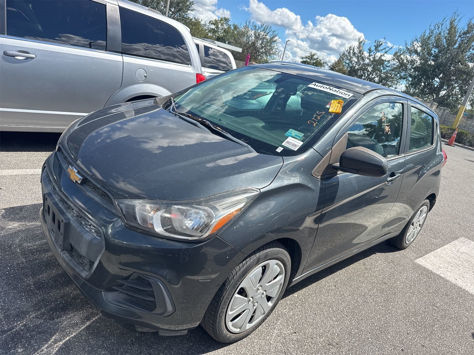 Chevrolet Spark