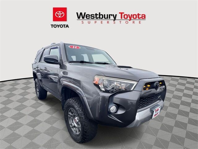 Toyota 4-Runner