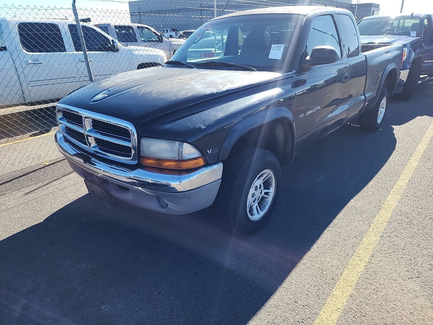 Dodge Dakota