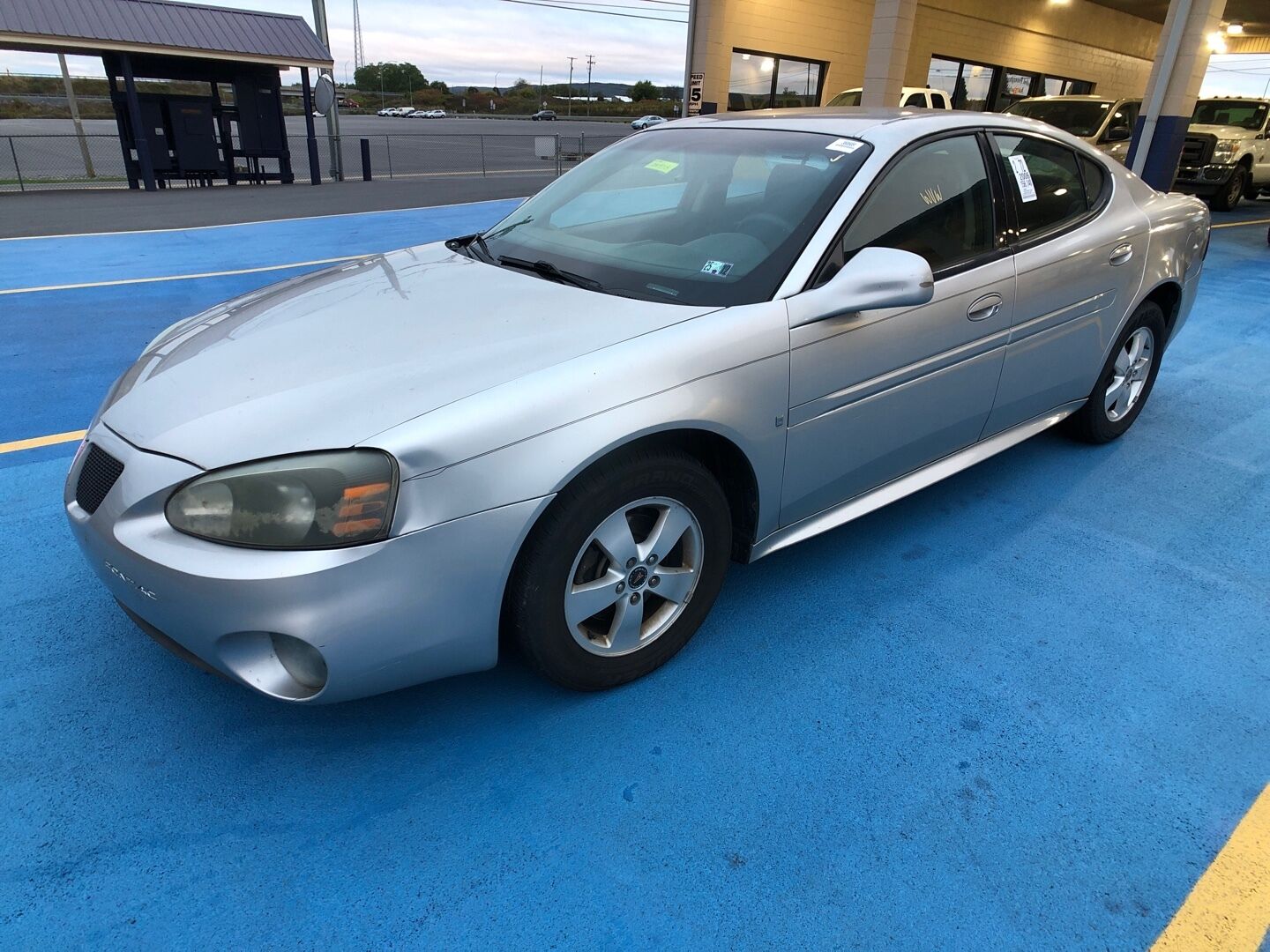 Pontiac Grand Prix