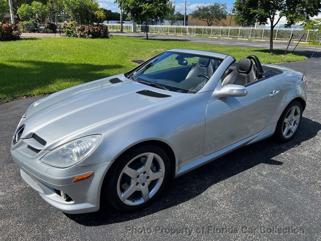 Mercedes-Benz SLK-Class