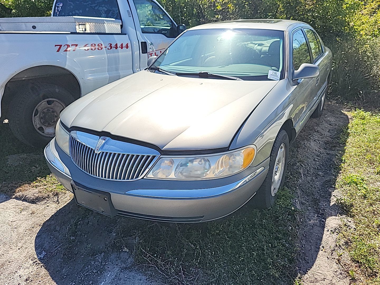 Lincoln Continental
