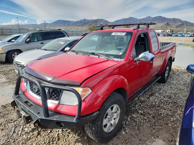 Nissan Frontier
