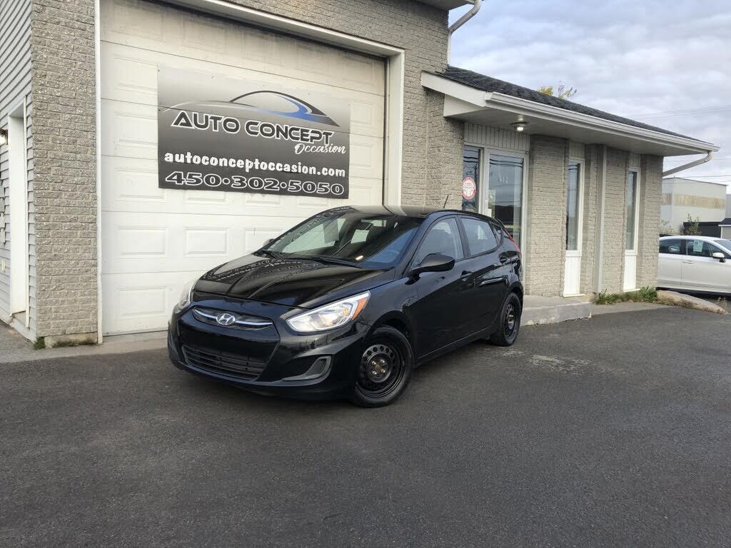 Hyundai Accent