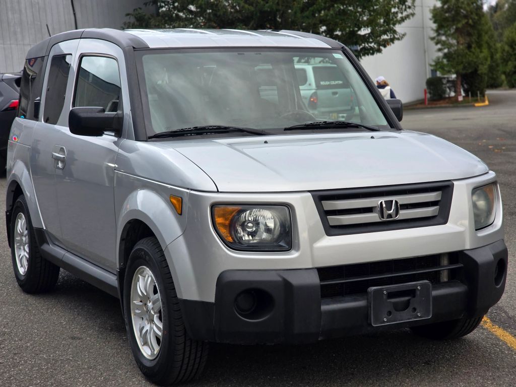Honda Element
