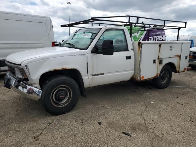 GMC Sierra