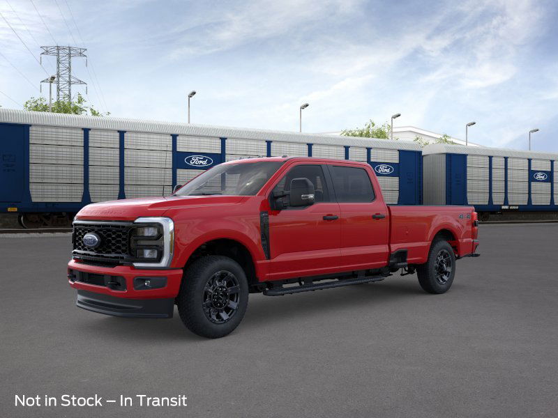 2026 FORD F-250