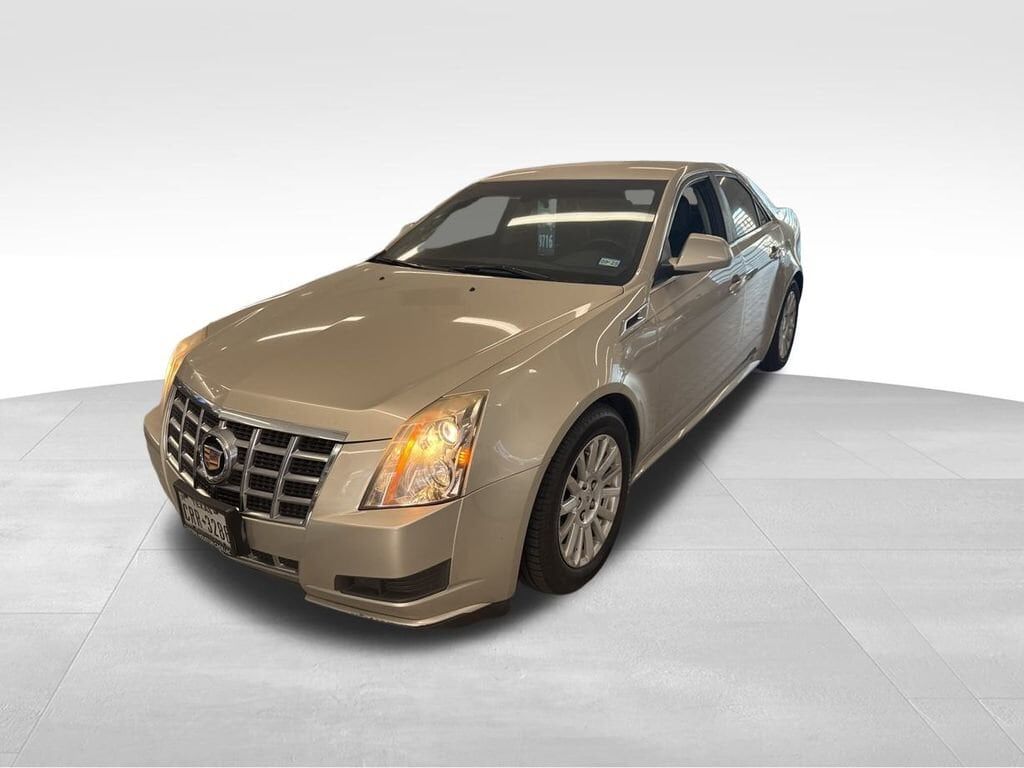 Cadillac CTS