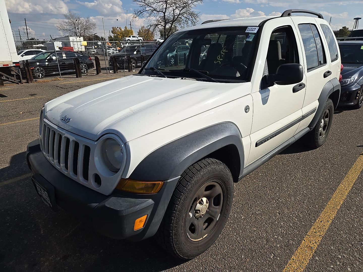 Jeep Liberty