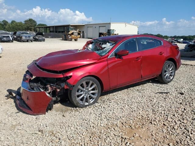 2019 MAZDA Mazda3