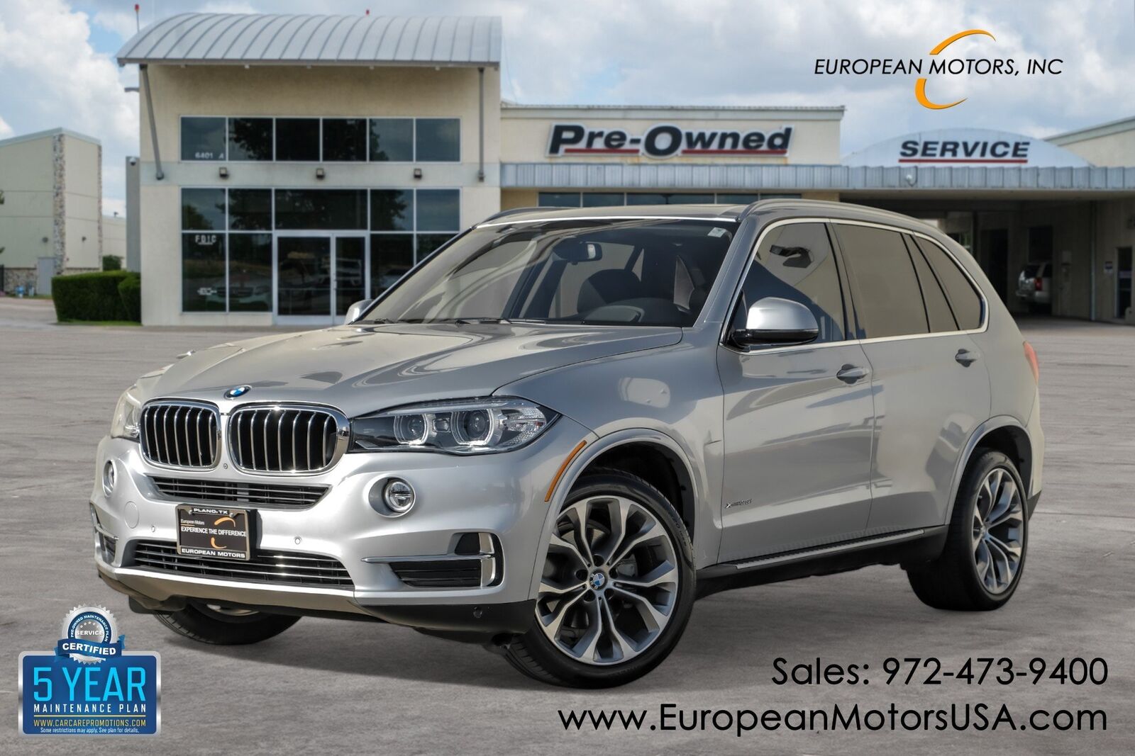 BMW X5