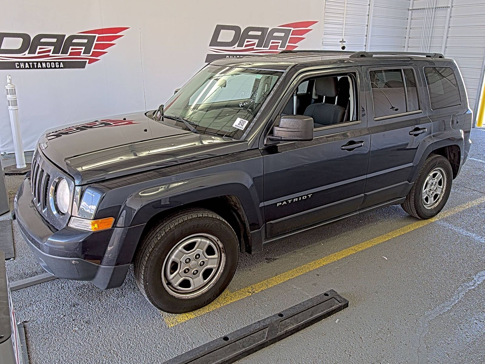 Jeep Patriot