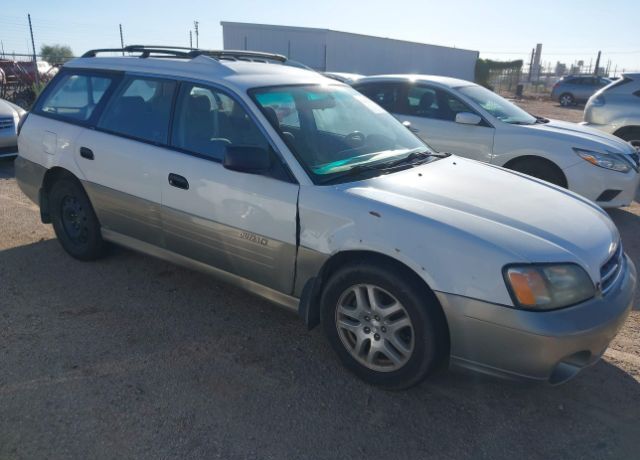 Subaru Legacy
