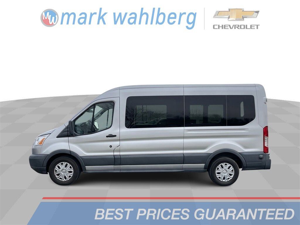 2018 FORD Transit