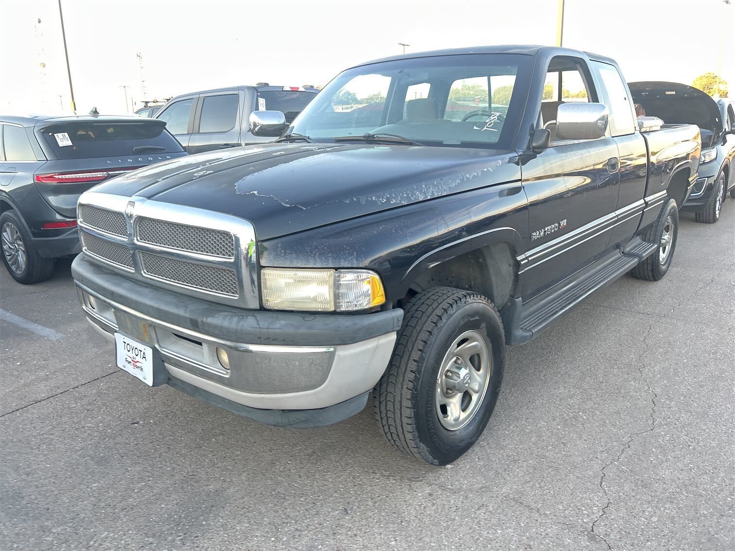 Dodge Ram