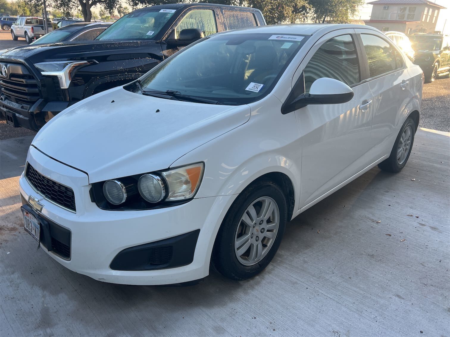 Chevrolet Sonic