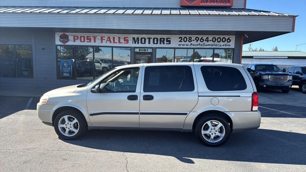 Chevrolet Uplander