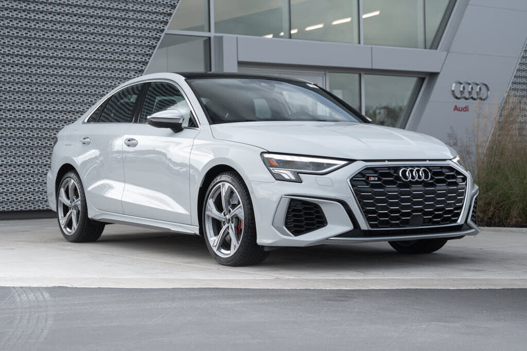 2024 AUDI S3