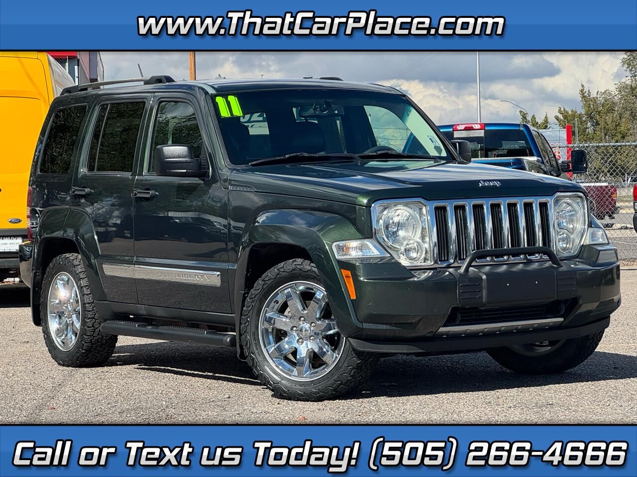 Jeep Liberty