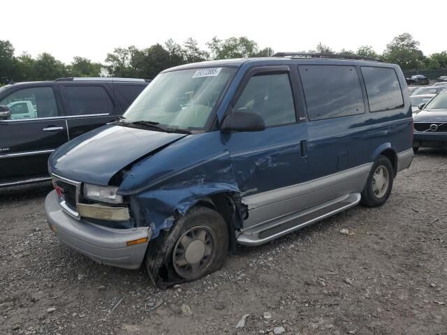 GMC Safari