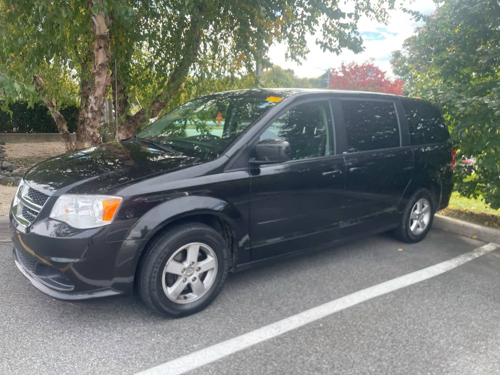 Dodge Grand Caravan