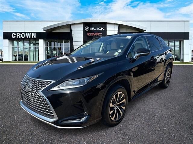 2020 LEXUS RX