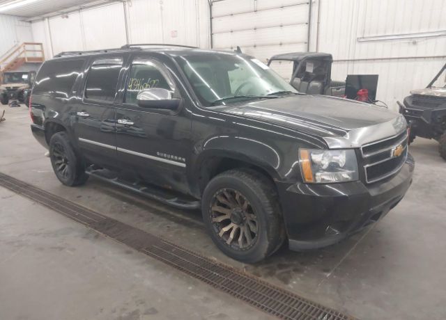 Chevrolet Suburban
