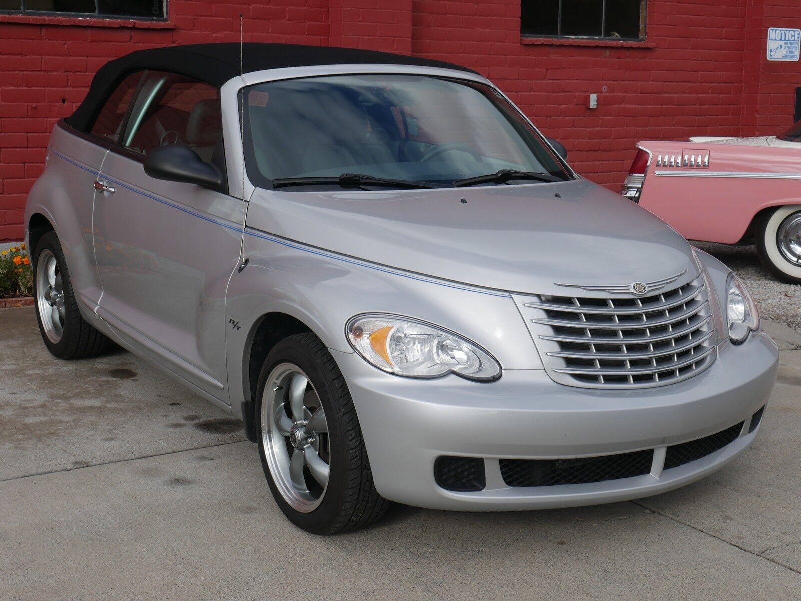 Chrysler PT Cruiser