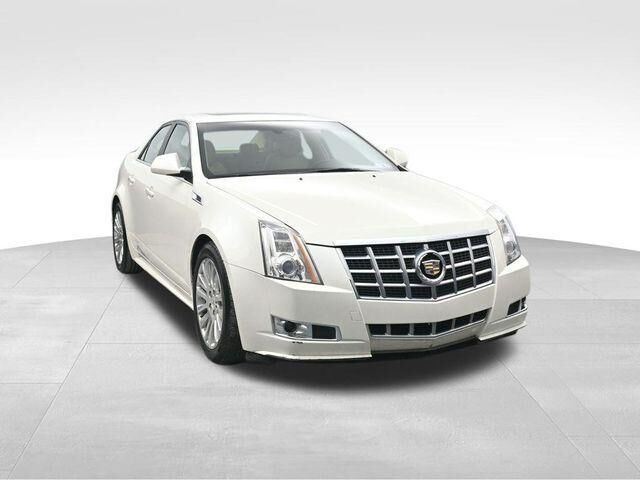 Cadillac CTS
