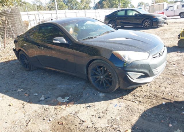 Hyundai Genesis Coupe