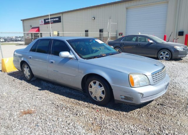 Cadillac Deville