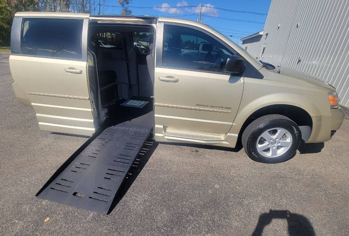 Dodge Grand Caravan