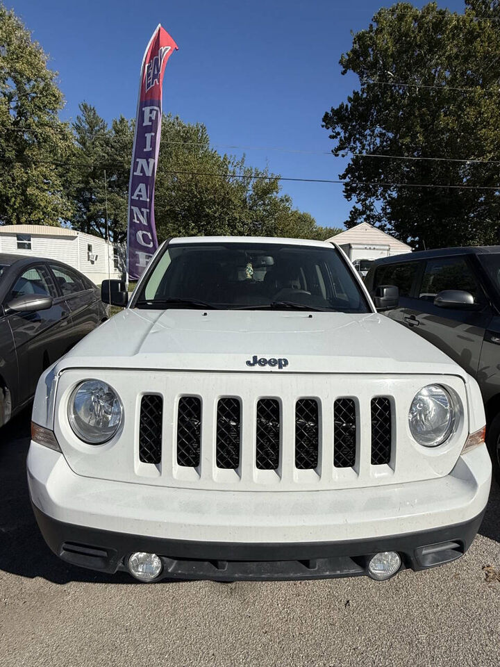 2016 JEEP Patriot