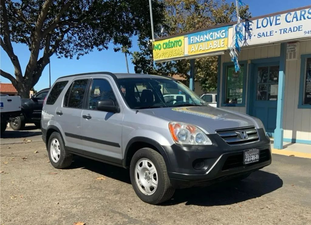 Honda CR-V