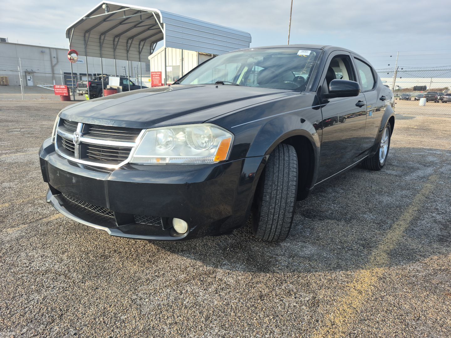 Dodge Avenger